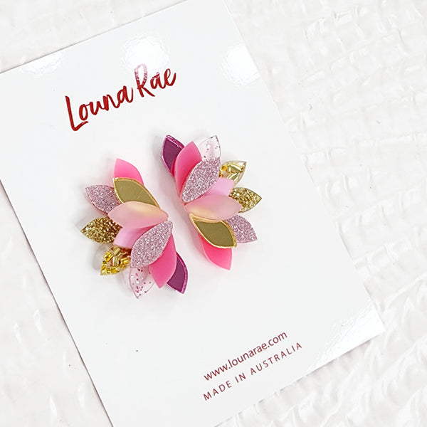 Tiny Jane Earrings - 045