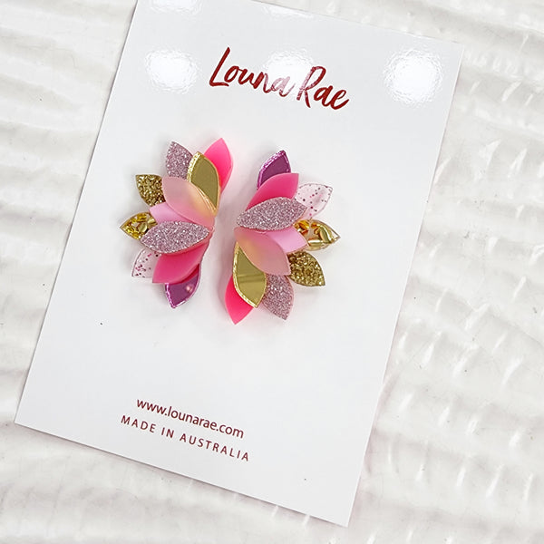 Tiny Jane Earrings - 045