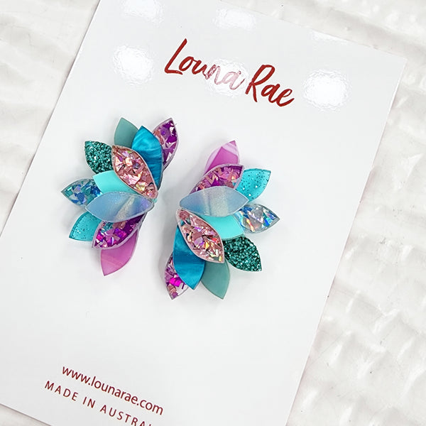 Tiny Jane Earrings - 046