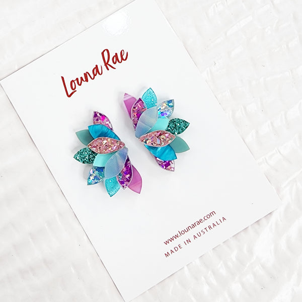 Tiny Jane Earrings - 046