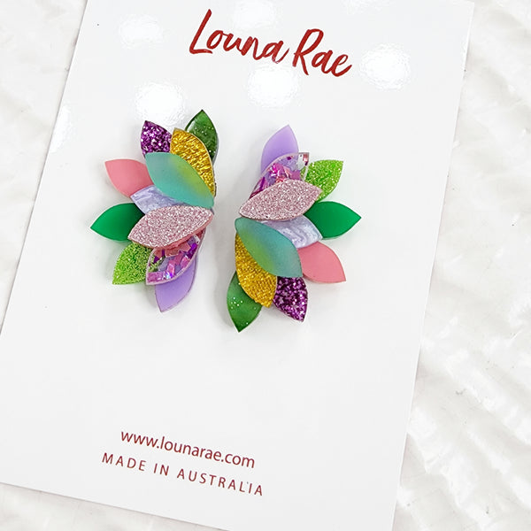 Tiny Jane Earrings - 047