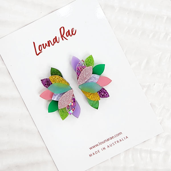 Tiny Jane Earrings - 047