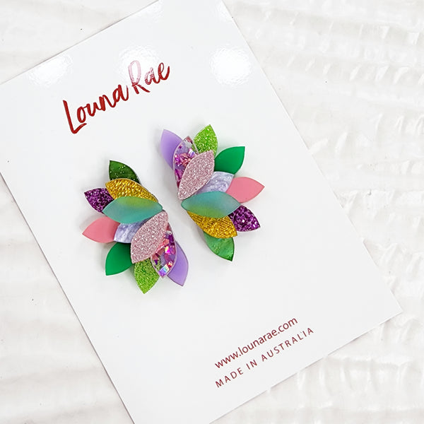 Tiny Jane Earrings - 047