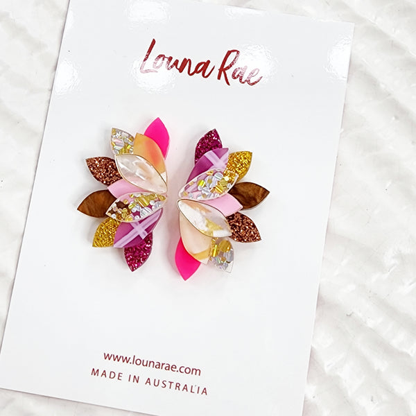 Tiny Jane Earrings - 048