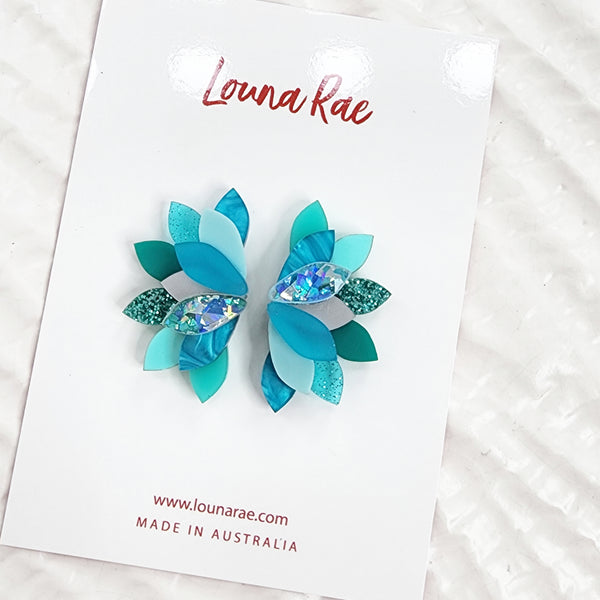 Tiny Jane Earrings - 049