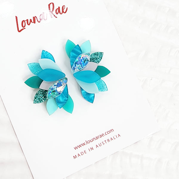 Tiny Jane Earrings - 049