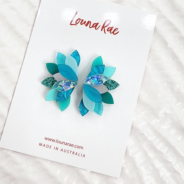 Tiny Jane Earrings - 049