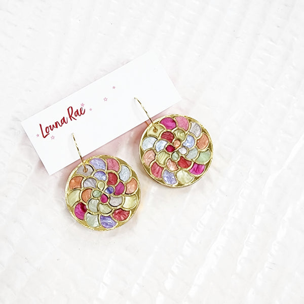 Beverly Hoop Earrings