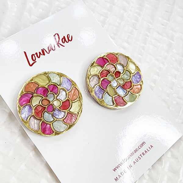 Beverly Stud Earrings