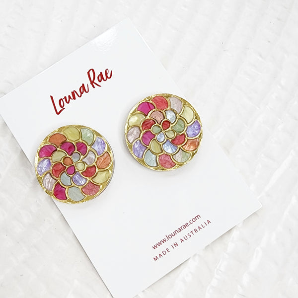 Beverly Stud Earrings