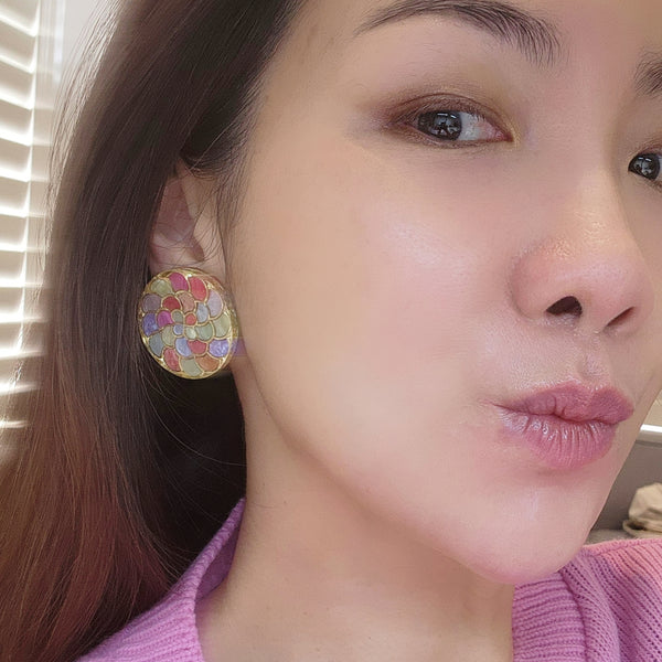 Beverly Stud Earrings