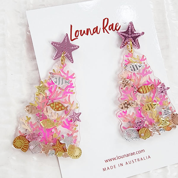 Under The Sea Christmas Tree - 001