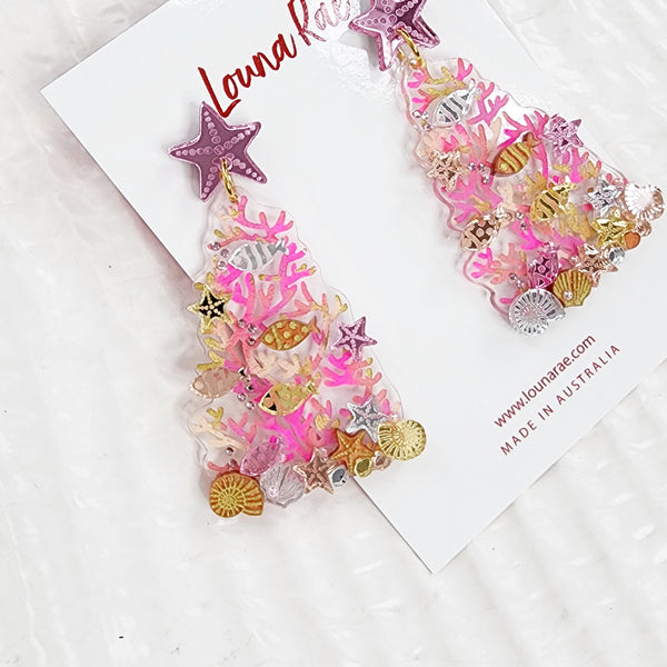 Under The Sea Christmas Tree - 001
