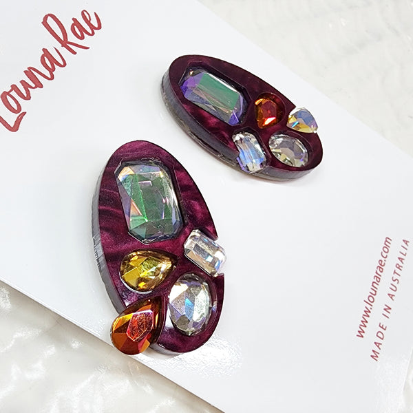 Aurora Earrings - 001