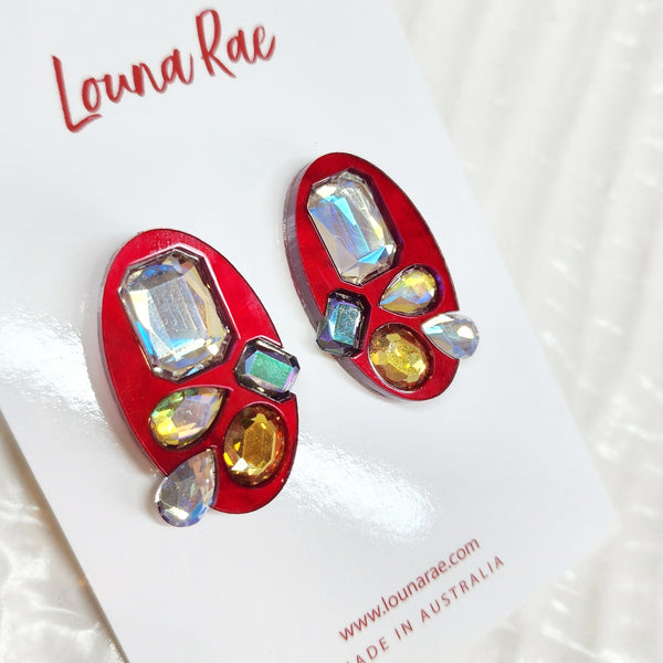 Aurora Earrings - 002
