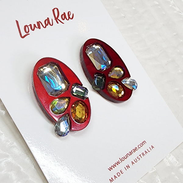 Aurora Earrings - 002