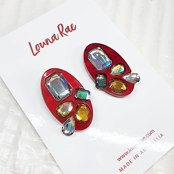 Aurora Earrings - 002