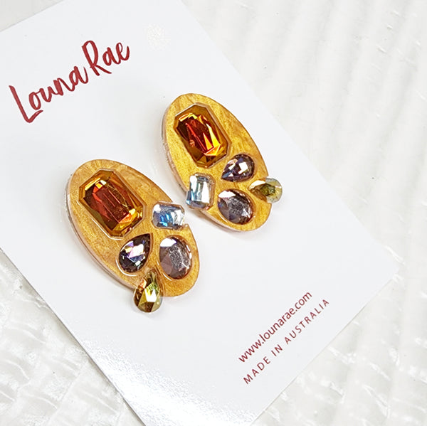 Aurora Earrings - 003