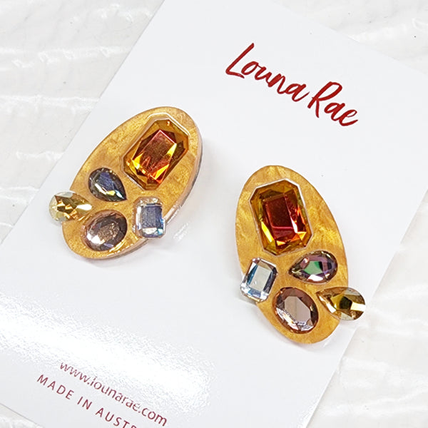 Aurora Earrings - 003