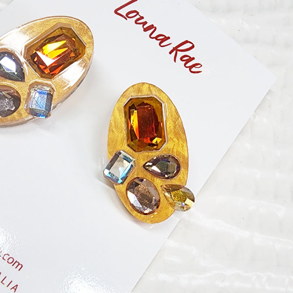 Aurora Earrings - 003
