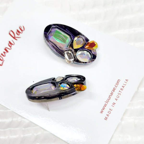 Aurora Earrings - 004