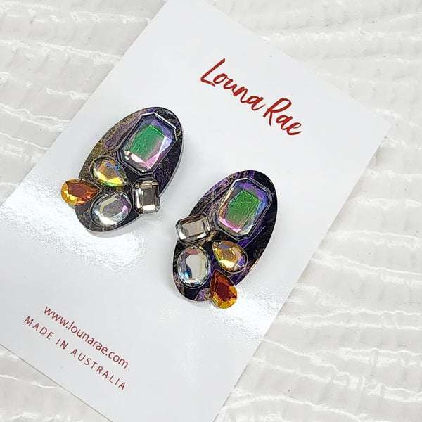Aurora Earrings - 004