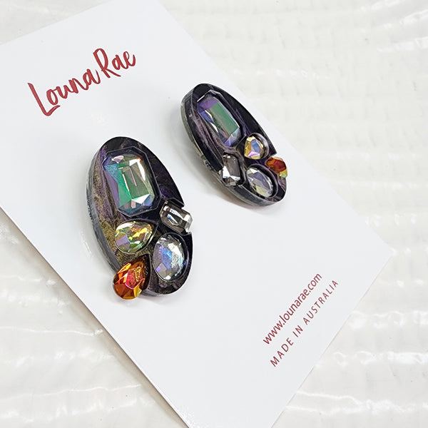 Aurora Earrings - 004