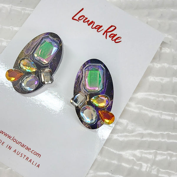 Aurora Earrings - 004