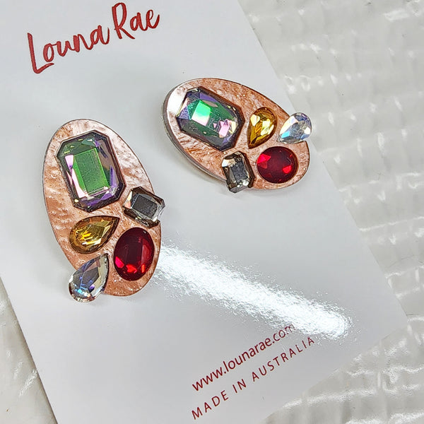 Aurora Earrings - 005