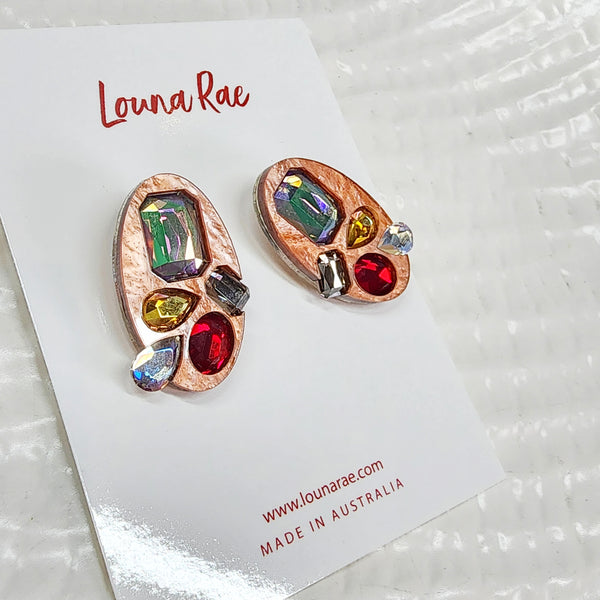 Aurora Earrings - 005