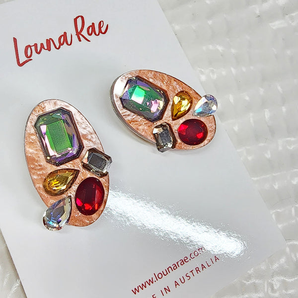Aurora Earrings - 005