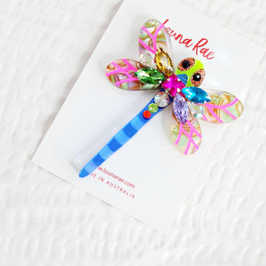 Dragonfly Brooch